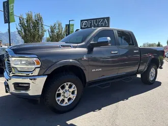 2022 Ram 2500 photo 4