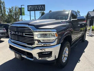 2022 Ram 2500 photo 5