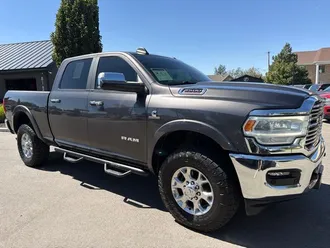 2022 Ram 2500 photo 7