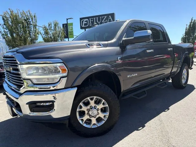 2022 Ram 2500 Laramie