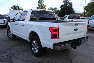 2020 FORD F-150 photo 4