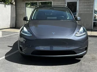 2021 Tesla Model Y Long Range photo 2