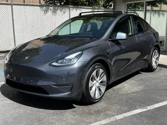 2021 Tesla Model Y Long Range photo 3