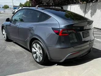 2021 Tesla Model Y Long Range photo 5