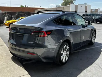 2021 Tesla Model Y Long Range photo 7