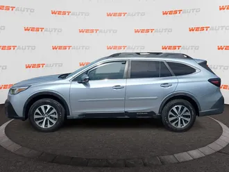 2020 Subaru Outback photo 2