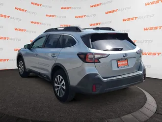 2020 Subaru Outback photo 3