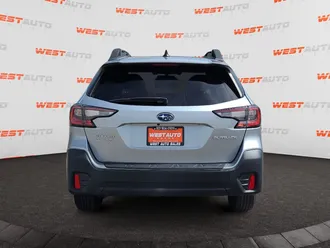 2020 Subaru Outback photo 4