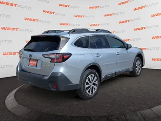2020 Subaru Outback photo 5