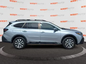 2020 Subaru Outback photo 6