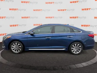 2017 Hyundai Sonata photo 2