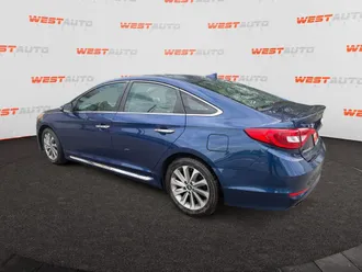 2017 Hyundai Sonata photo 3
