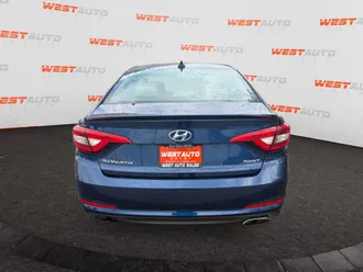 2017 Hyundai Sonata photo 4