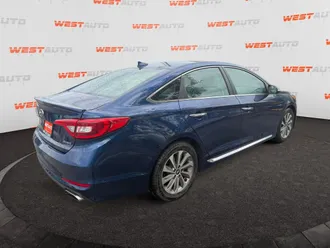 2017 Hyundai Sonata photo 5