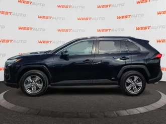 2023 Toyota RAV4 Hybrid photo 2