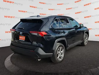 2023 Toyota RAV4 Hybrid photo 5