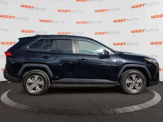 2023 Toyota RAV4 Hybrid photo 6