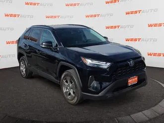 2023 Toyota RAV4 Hybrid photo 7