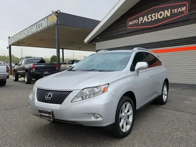 2012 Lexus RX RX 350 Sport Utility 4D