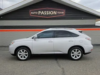 2012 Lexus RX photo 2