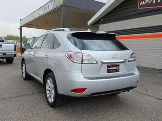 2012 Lexus RX photo 3