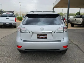 2012 Lexus RX photo 4