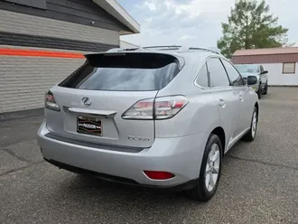 2012 Lexus RX photo 5
