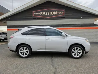 2012 Lexus RX photo 6