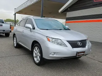 2012 Lexus RX photo 7