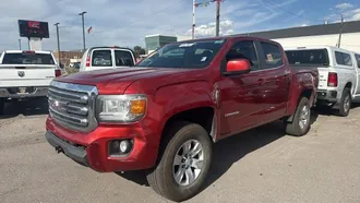 2015 GMC Canyon Crew Cab photo 2