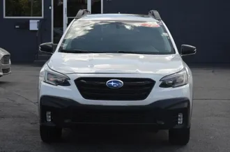 2021 Subaru Outback photo 2