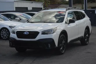 2021 Subaru Outback photo 3