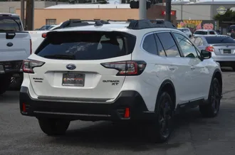 2021 Subaru Outback photo 4
