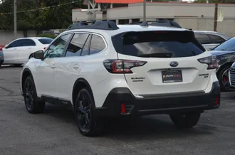 2021 Subaru Outback photo 6