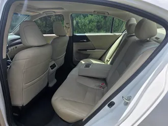 2017 Honda Accord Sedan photo 7