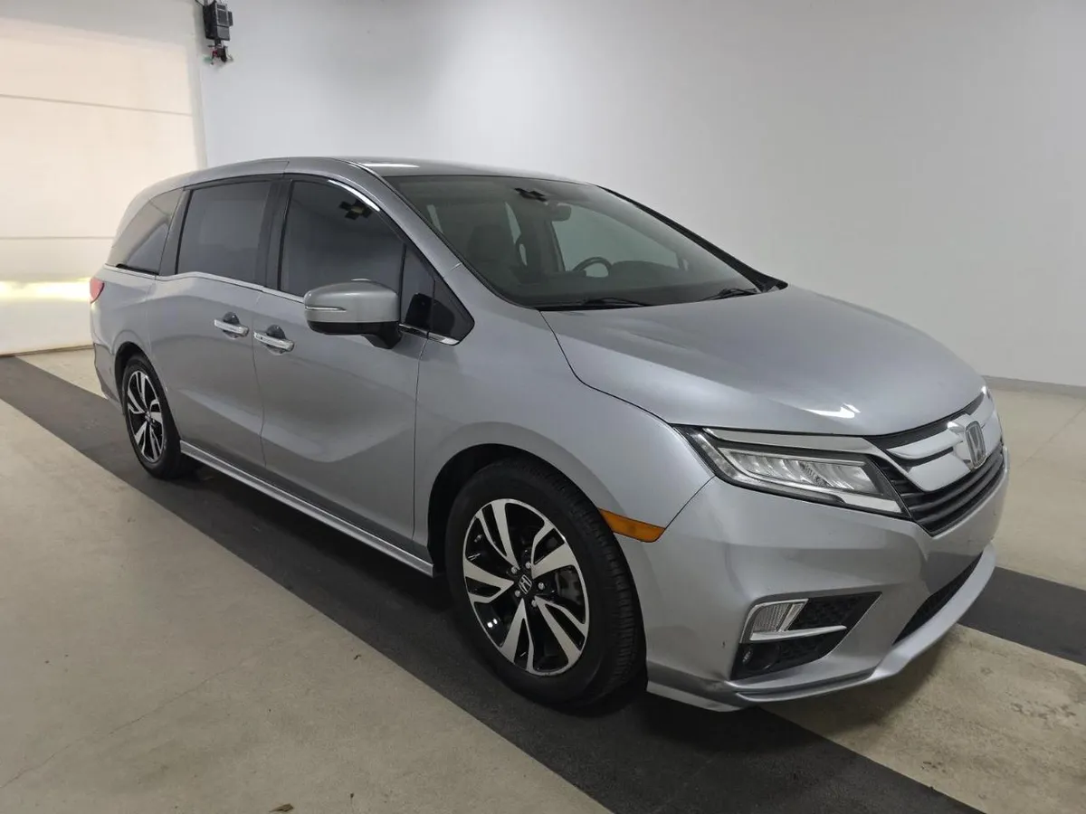 2019 Honda Odyssey Elite Auto