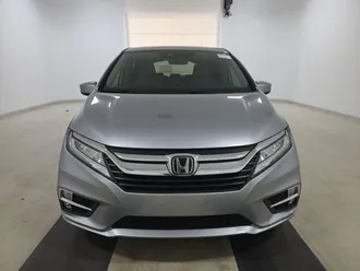 2019 Honda Odyssey photo 2