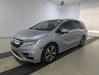2019 Honda Odyssey photo 3