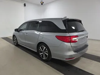 2019 Honda Odyssey photo 4