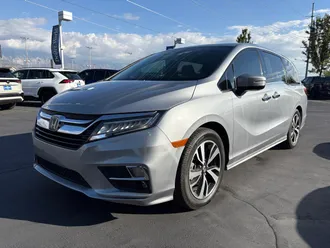 2019 Honda Odyssey photo 3