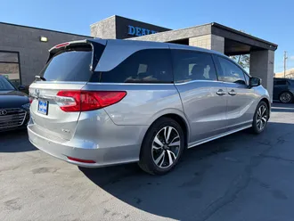 2019 Honda Odyssey photo 5
