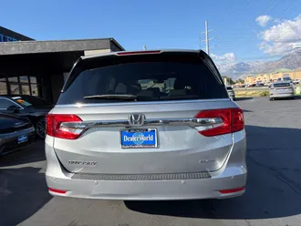 2019 Honda Odyssey photo 6