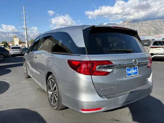 2019 Honda Odyssey photo 7