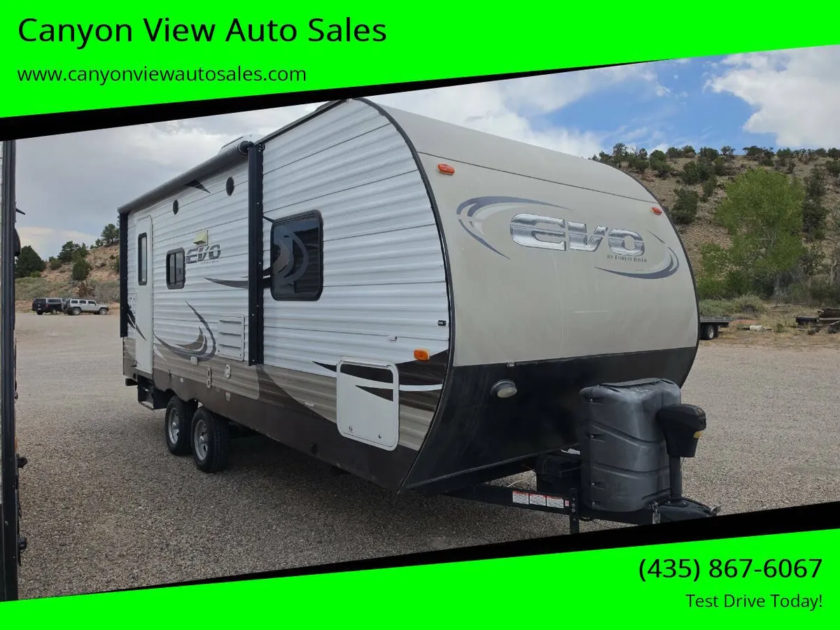 2016 Forest River Evo