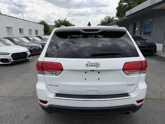 2018 Jeep Grand Cherokee photo 4