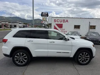 2018 Jeep Grand Cherokee photo 6