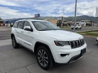 2018 Jeep Grand Cherokee photo 7