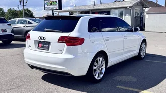 2013 Audi A3 photo 5