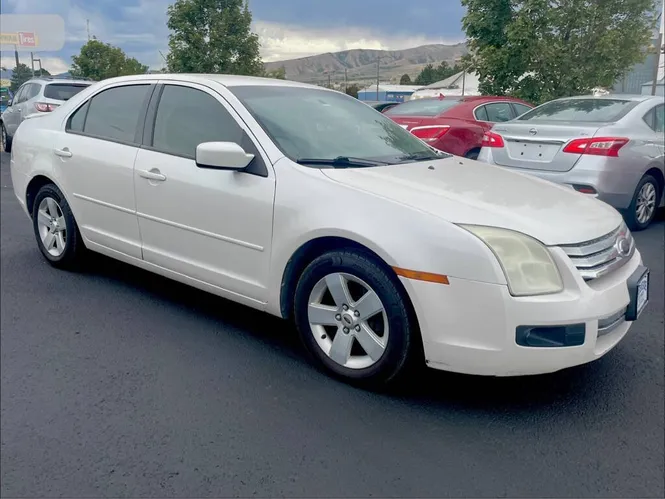 2009 Ford Fusion