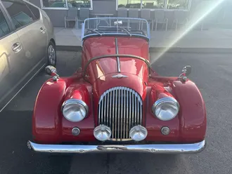 1967 Morgan 4+4 photo 2